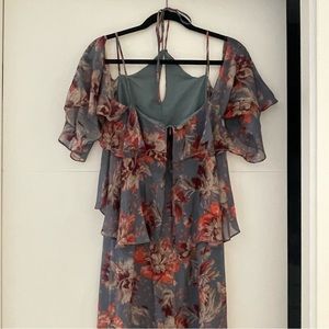 Maxi dress from Intermix size S